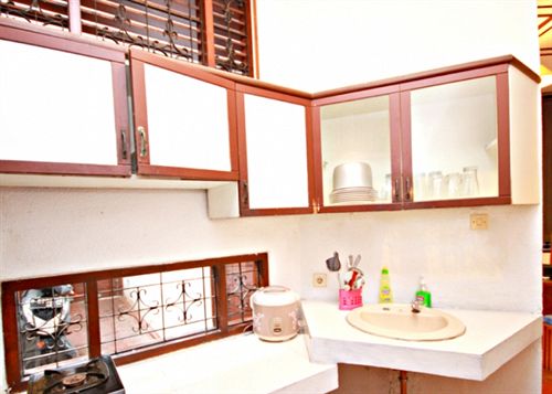 פנסיון De Kapten Cottage Setiabudi