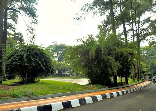 פנסיון De Kapten Cottage Setiabudi