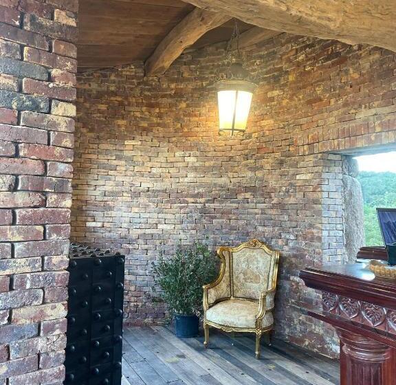 펜션 Domaine De Piscia