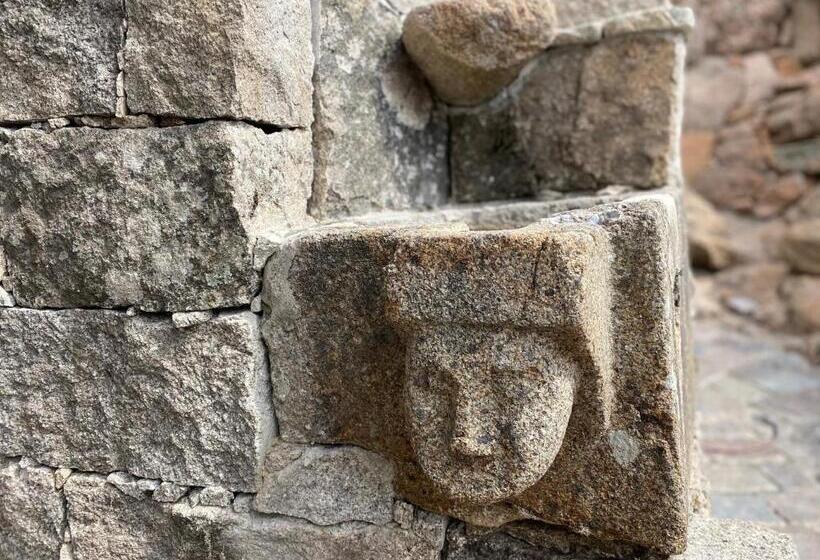 펜션 Domaine De Piscia