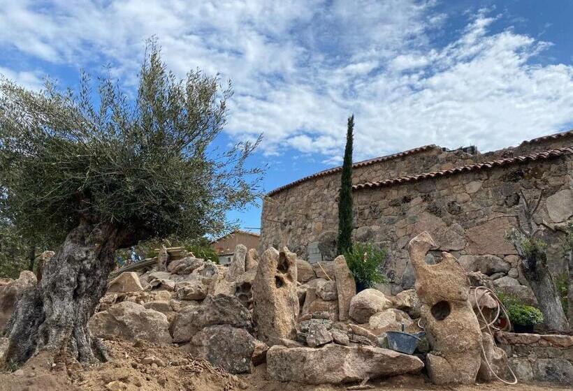 펜션 Domaine De Piscia