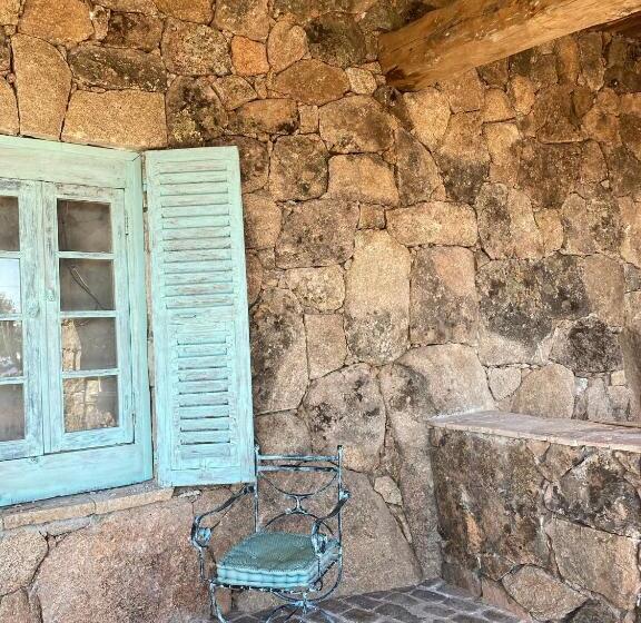 펜션 Domaine De Piscia