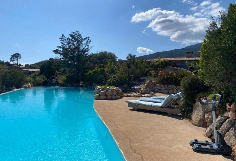 펜션 Domaine De Piscia