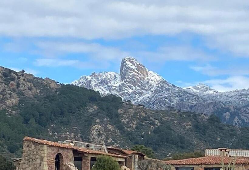 펜션 Domaine De Piscia