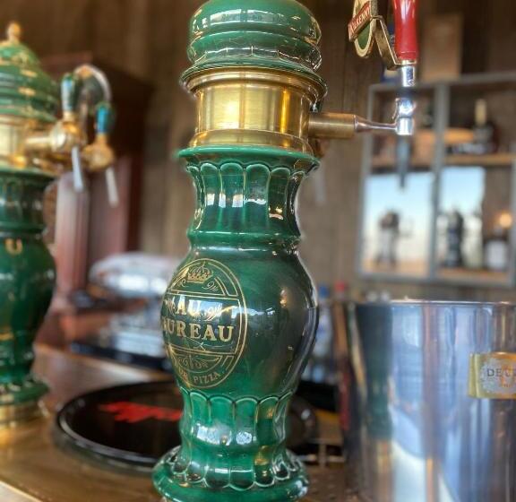 펜션 Domaine De Piscia