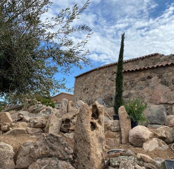 펜션 Domaine De Piscia