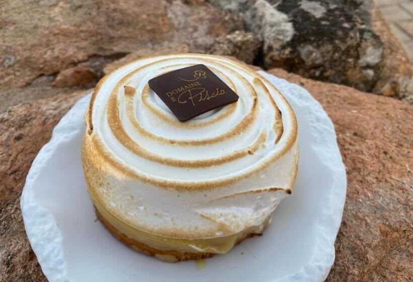 펜션 Domaine De Piscia