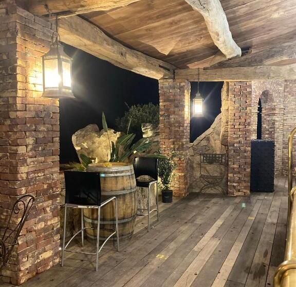 펜션 Domaine De Piscia