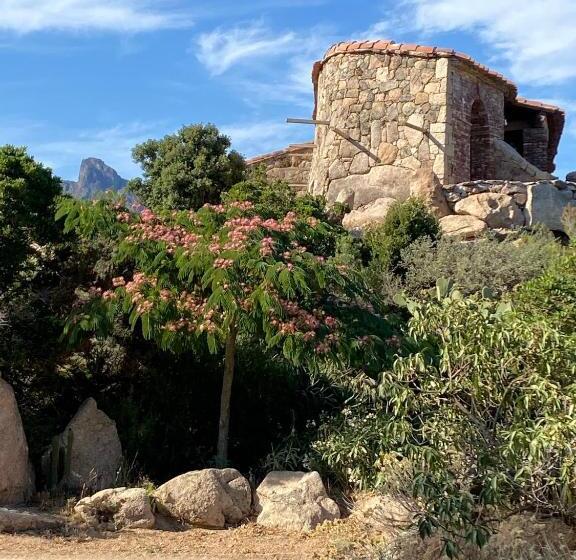 펜션 Domaine De Piscia