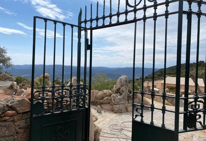 펜션 Domaine De Piscia