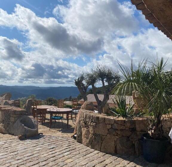 펜션 Domaine De Piscia