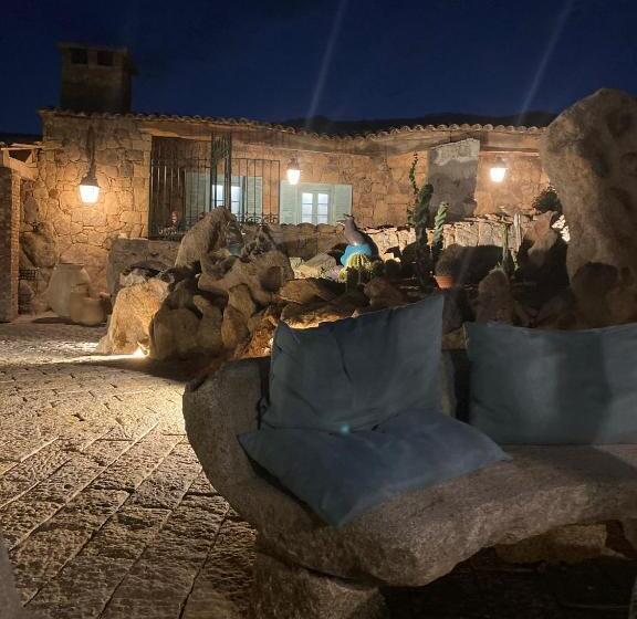 펜션 Domaine De Piscia