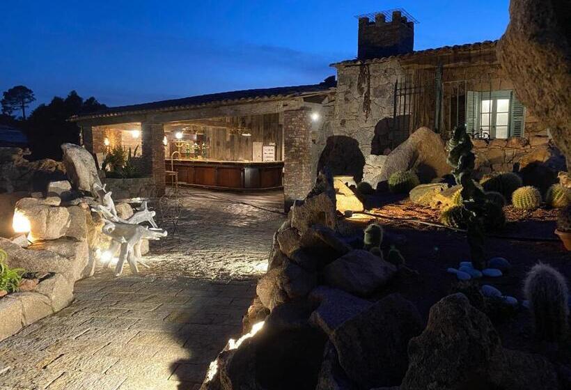 펜션 Domaine De Piscia