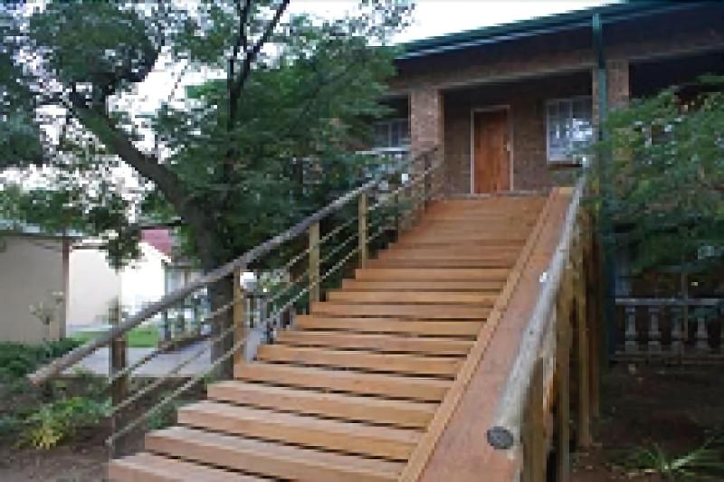 بنسيون Emerald Guesthouse