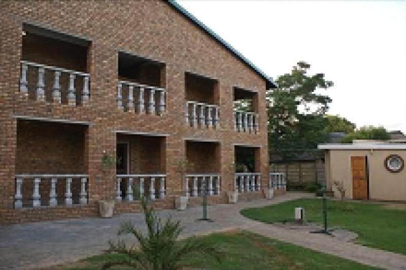 بنسيون Emerald Guesthouse