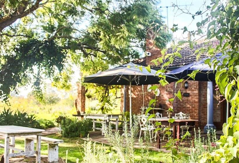 پانسیون Geralds Gift Guest House