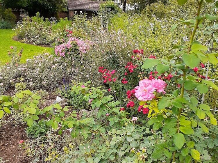 پانسیون Geralds Gift Guest House