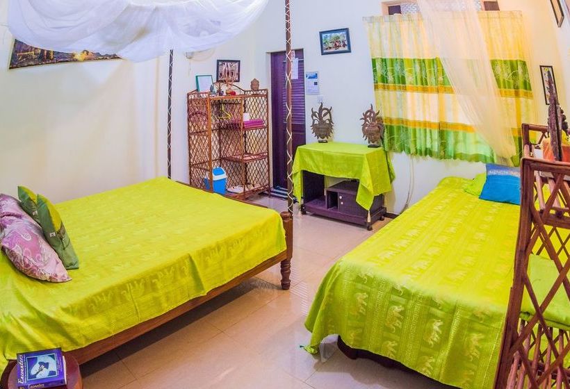 بنسيون La Maison Du Passant