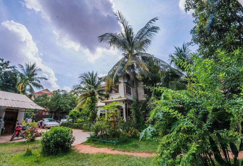 بنسيون La Maison Du Passant