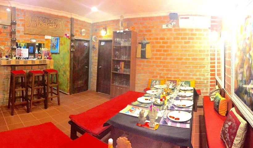 بنسيون La Maison Du Passant