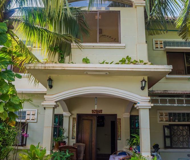 بنسيون La Maison Du Passant