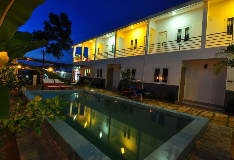 پانسیون Orchid Guest House Phu Quoc