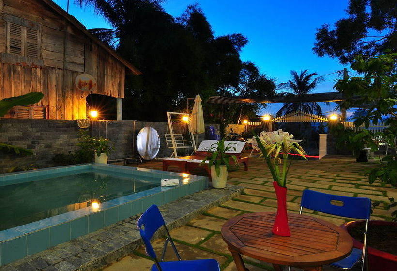 پانسیون Orchid Guest House Phu Quoc