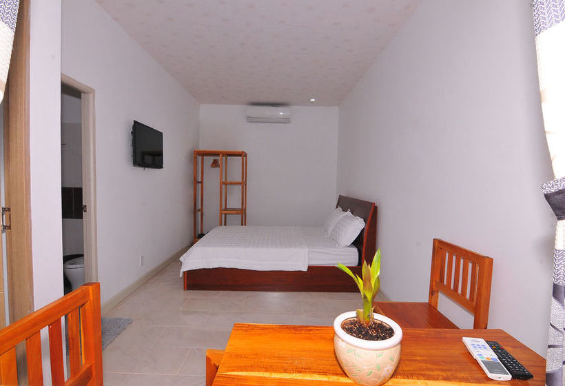 پانسیون Orchid Guest House Phu Quoc