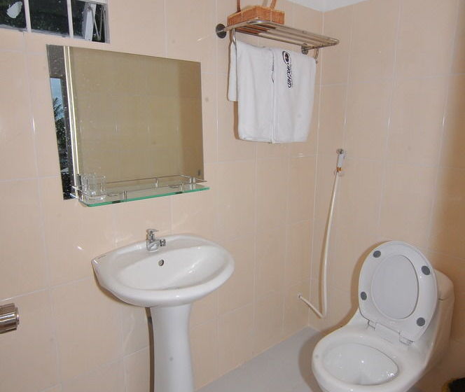 پانسیون Orchid Guest House Phu Quoc