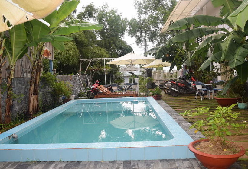 پانسیون Orchid Guest House Phu Quoc