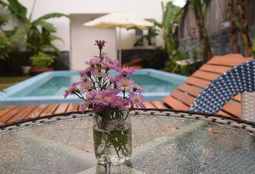 پانسیون Orchid Guest House Phu Quoc