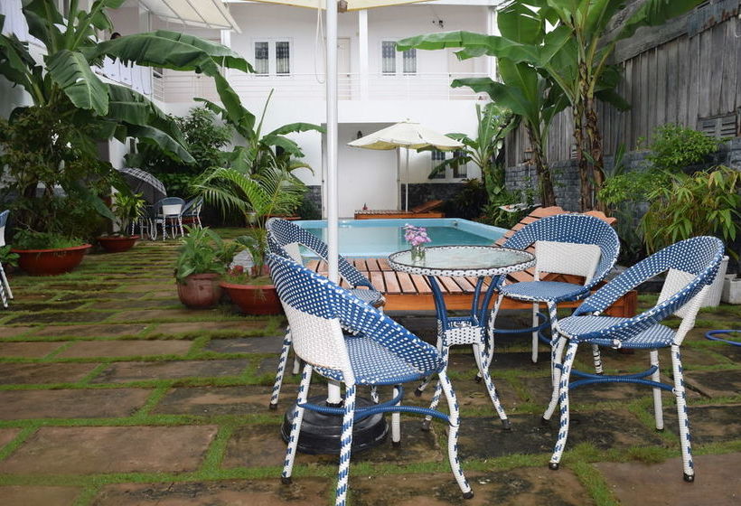 پانسیون Orchid Guest House Phu Quoc