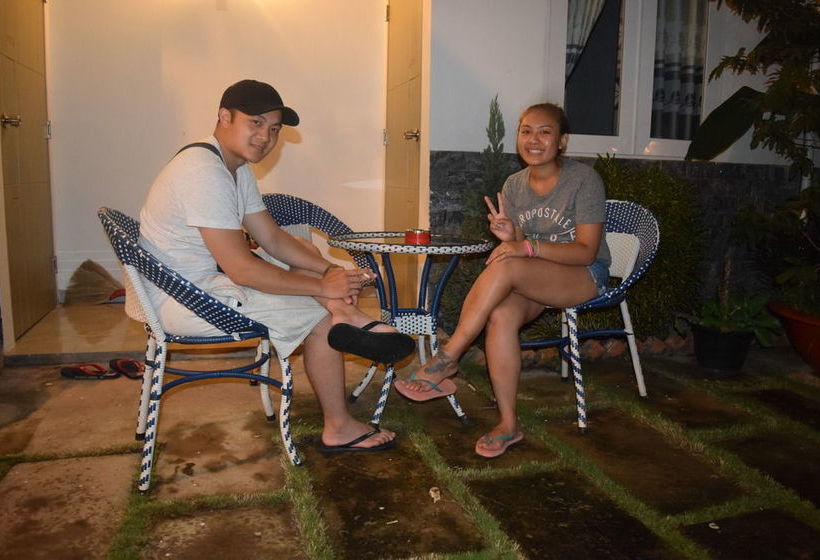 پانسیون Orchid Guest House Phu Quoc