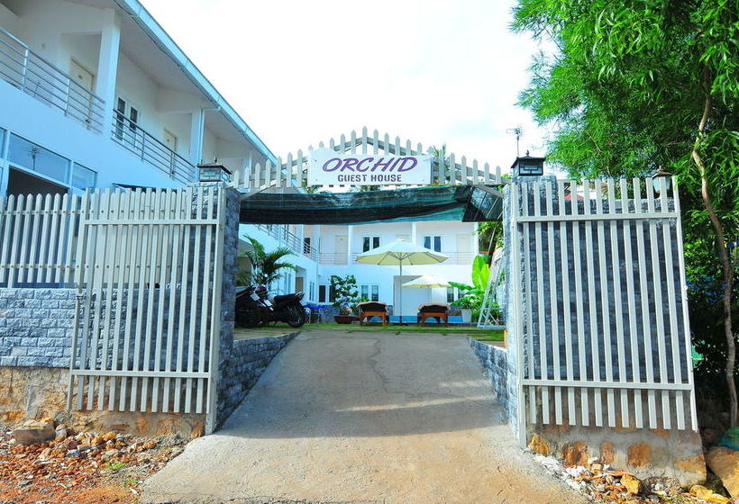 پانسیون Orchid Guest House Phu Quoc