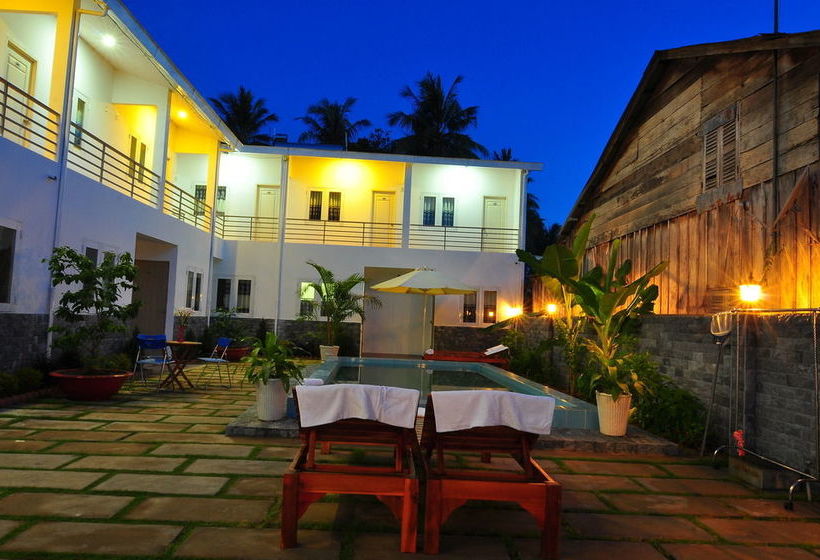 پانسیون Orchid Guest House Phu Quoc