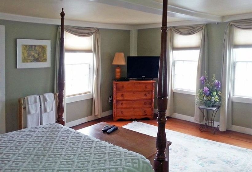 بنسيون The Market Street Inn