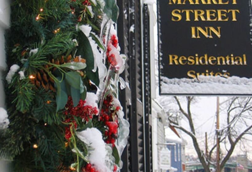 بنسيون The Market Street Inn