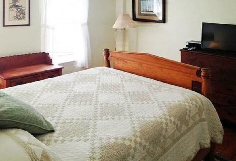 بنسيون The Market Street Inn