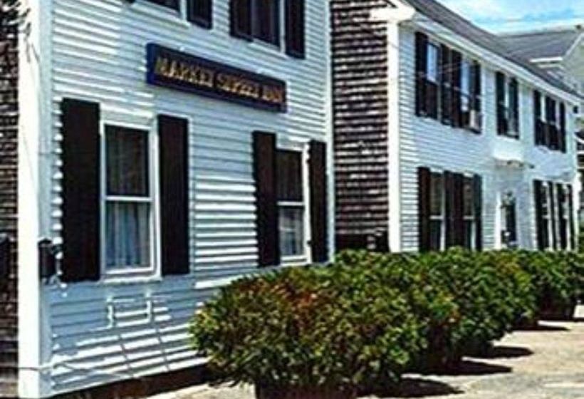 بنسيون The Market Street Inn