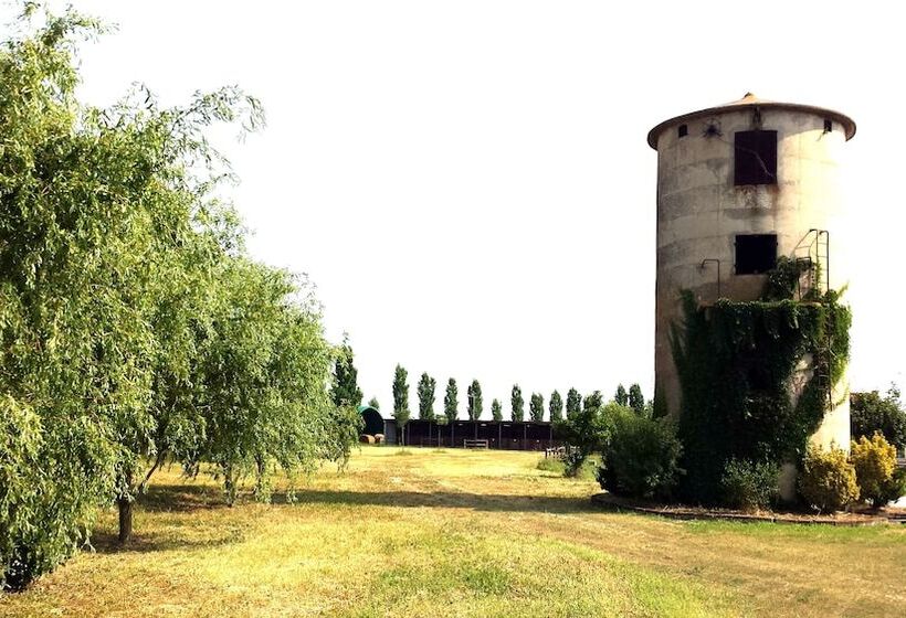 بنسيون Tuscany Village Club   Ranch Pratosasso