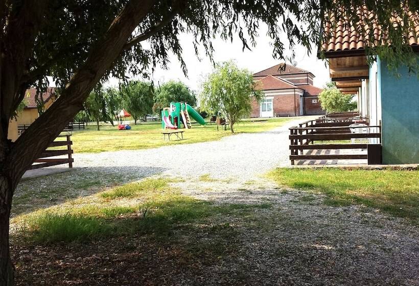 بنسيون Tuscany Village Club   Ranch Pratosasso