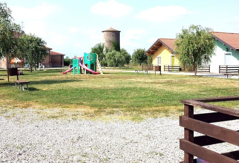 بنسيون Tuscany Village Club   Ranch Pratosasso