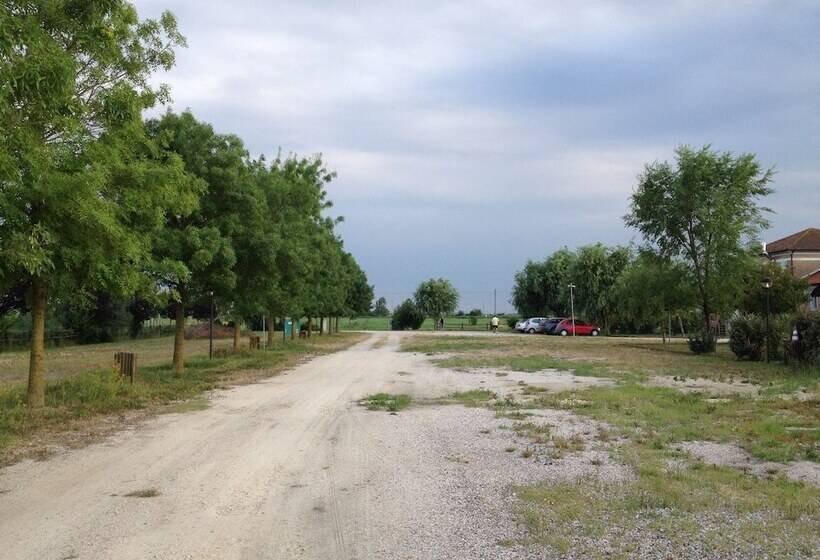 بنسيون Tuscany Village Club   Ranch Pratosasso