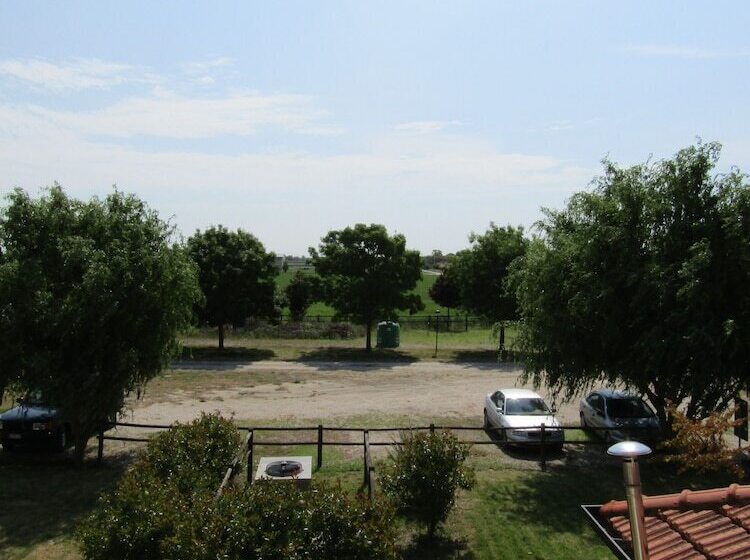 بنسيون Tuscany Village Club   Ranch Pratosasso