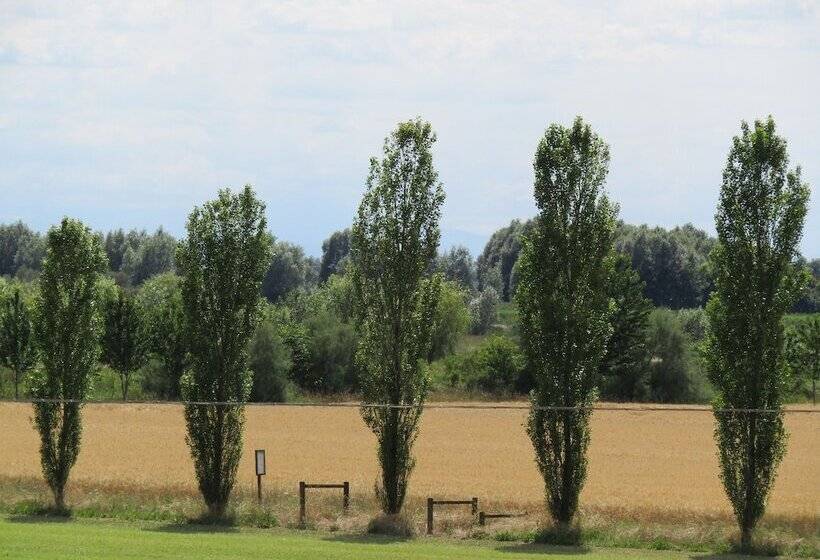 بنسيون Tuscany Village Club   Ranch Pratosasso