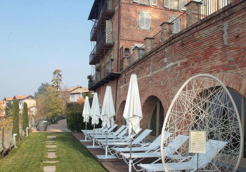 פנסיון Villa Fontana Relais Suite & Spa