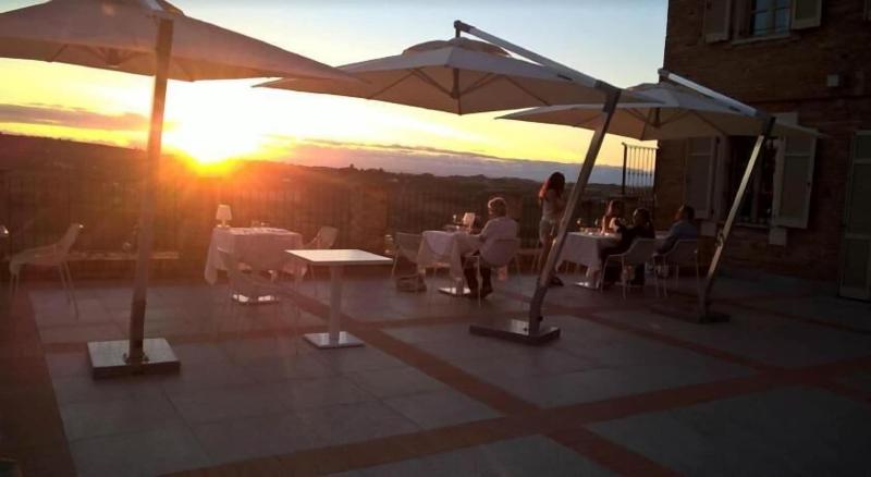 פנסיון Villa Fontana Relais Suite & Spa