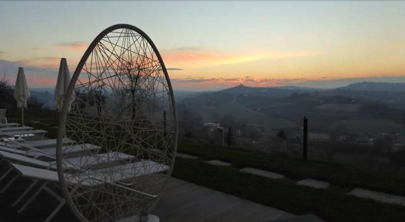 膳宿费 Villa Fontana Relais Suite & Spa