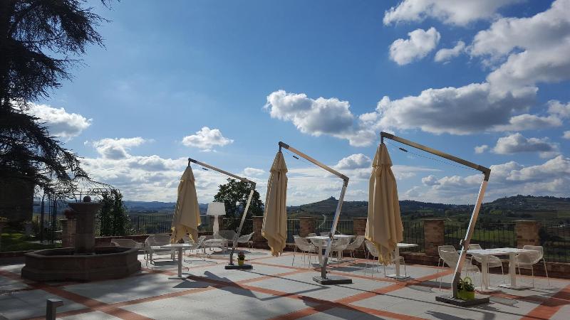 פנסיון Villa Fontana Relais Suite & Spa