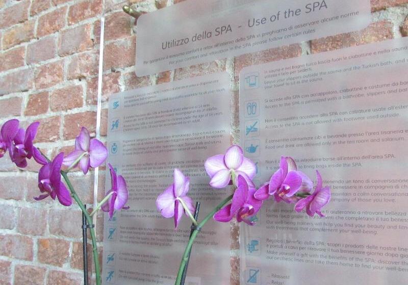 פנסיון Villa Fontana Relais Suite & Spa